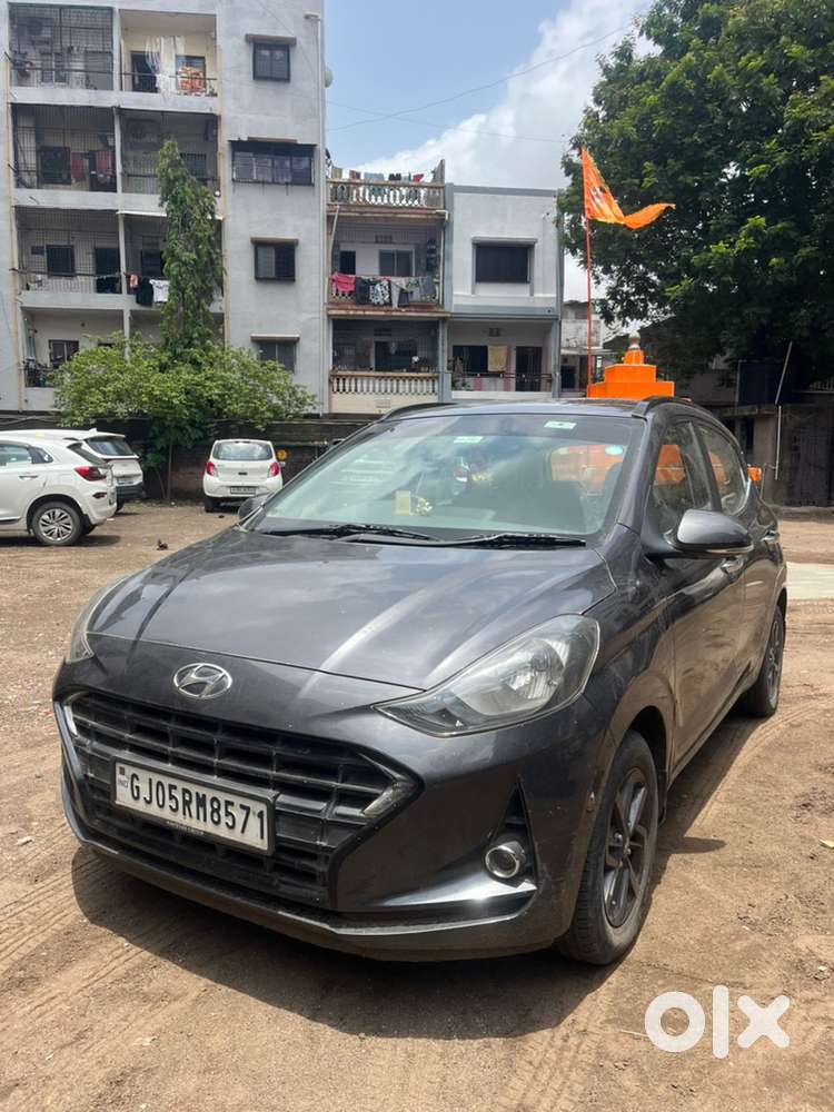 Hyundai Grand I10 Petrol Manual 2021