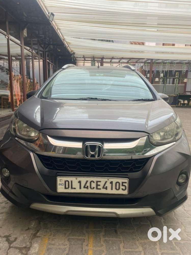 Honda Wr-v 2019 Petrol Well Maintained