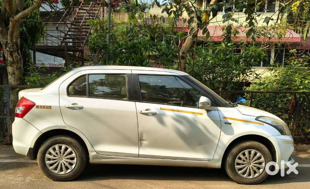 Maruti Suzuki Swift Dzire Vdi Bsiv, 2018, Diesel