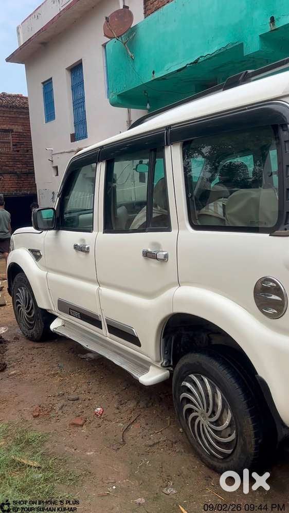 Mahindra Scorpio 2019 Diesel