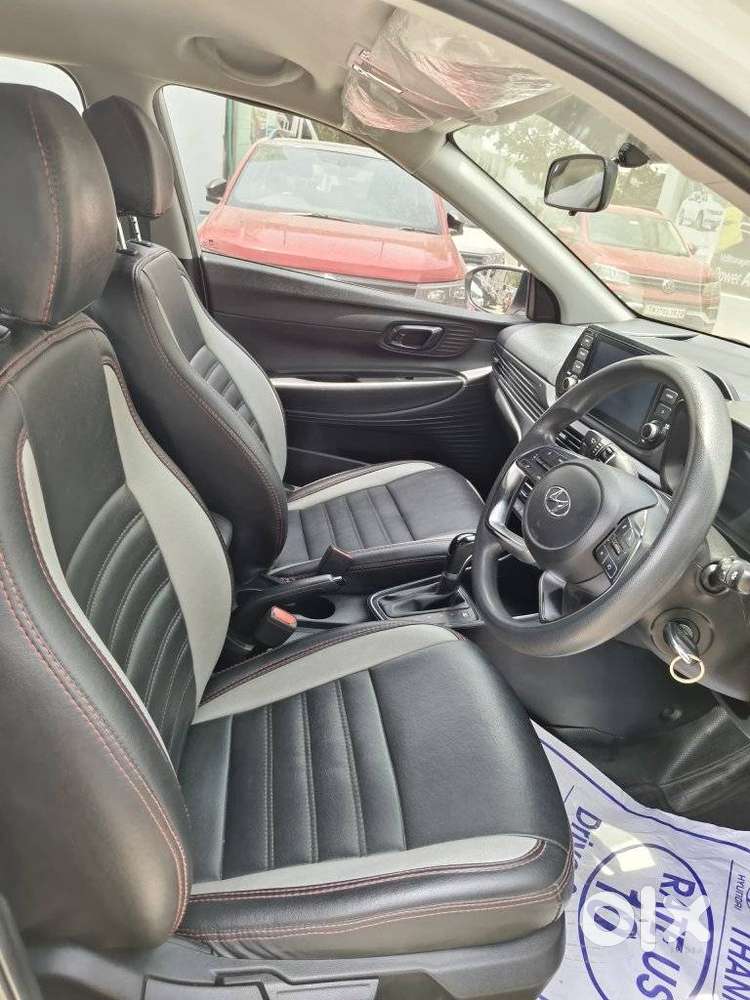 Hyundai I20 Sportz Plus Cvt, 2023, Petrol