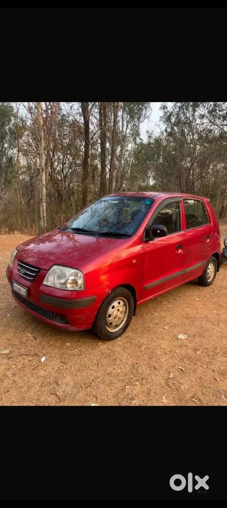 Hyundai Santro Xing 2005 Petrol 92000 Km Driven