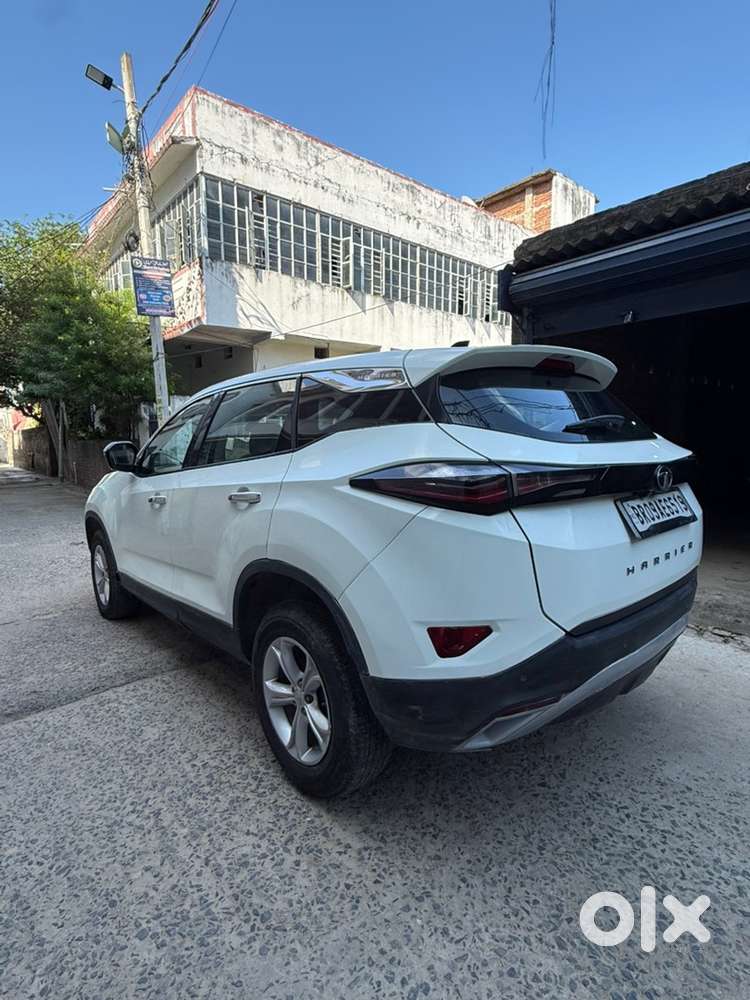 Tata Harrier Xz Diesel - Finance Available