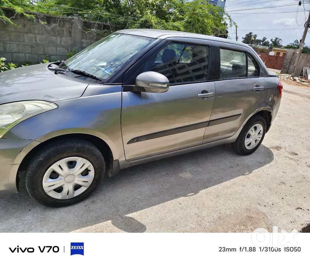 Maruti Swift Dzire 2014