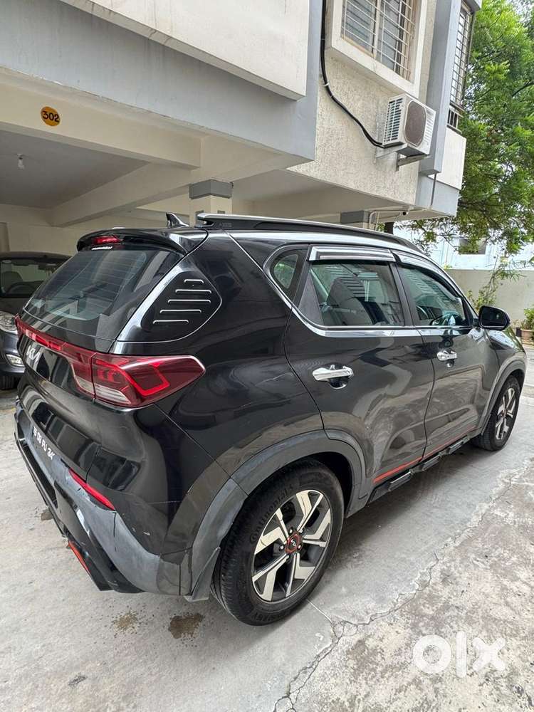 Kia Sonet Diesel Automatic 2021