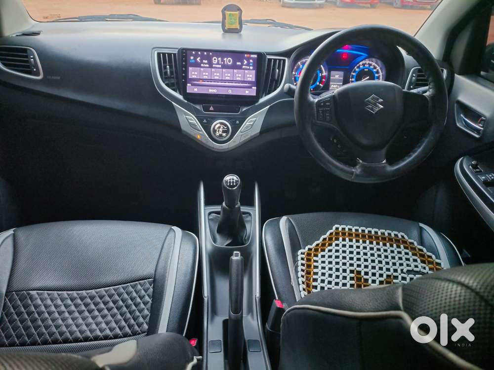 Maruti Suzuki Baleno Delta, 2018, Diesel
