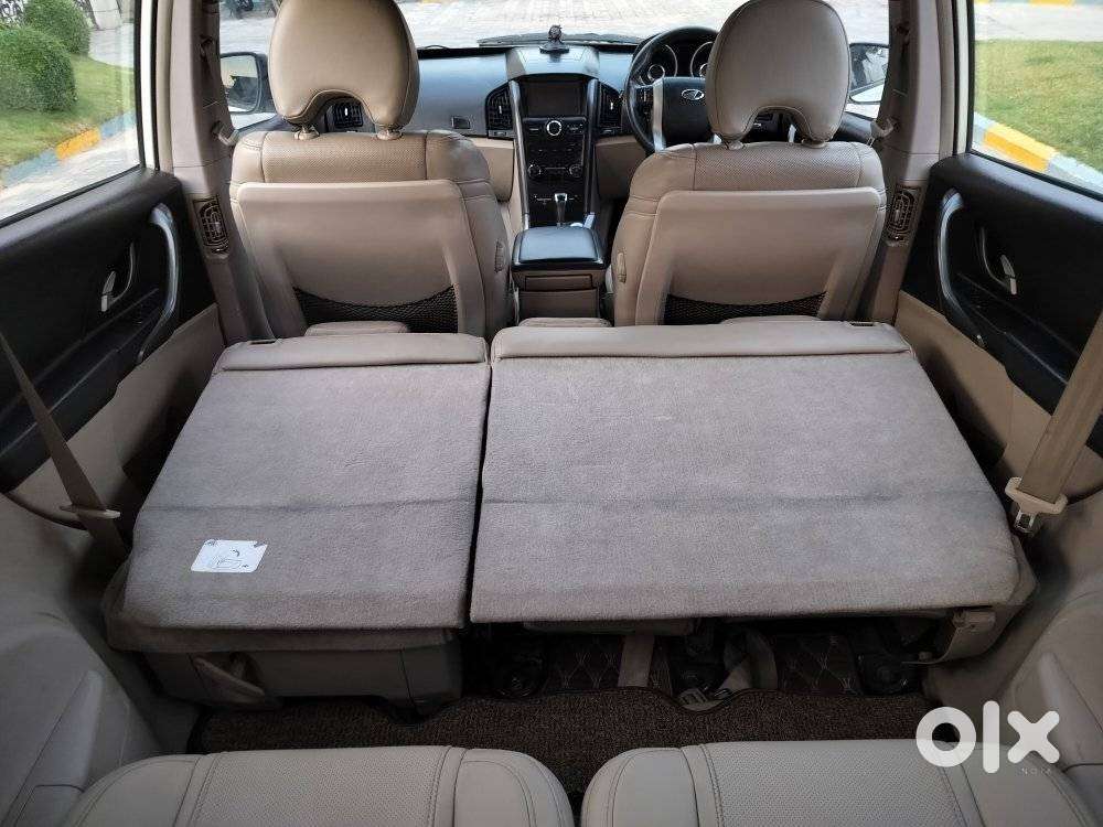 Mahindra Xuv500 W8 1.99 Mhawk, 2017, Diesel