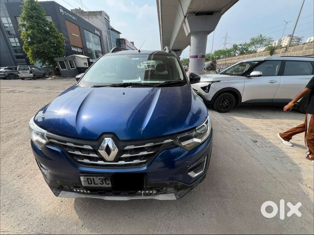 Renault Triber 2022 Petrol 64200 Km Driven