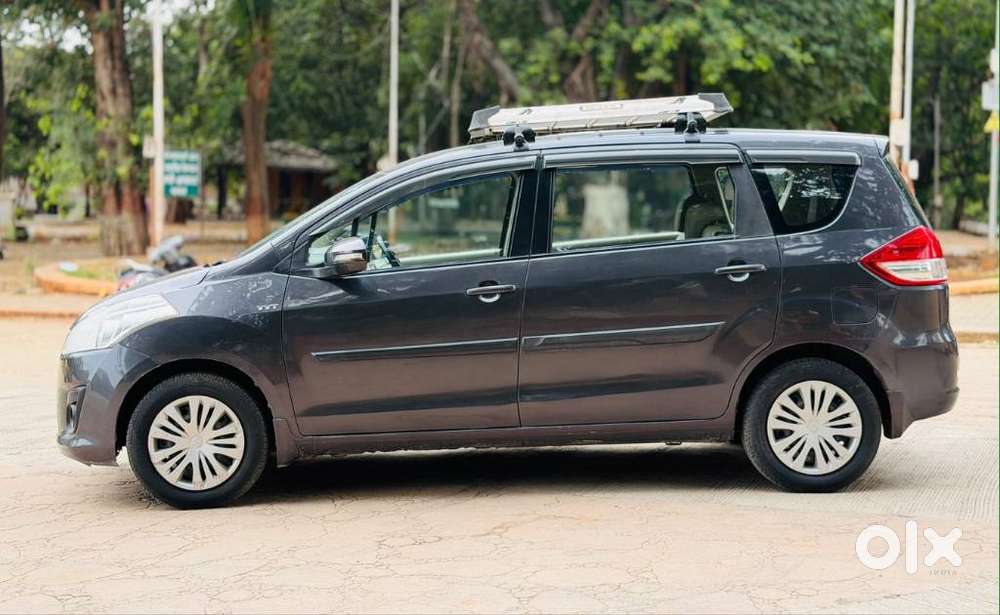 Maruti Suzuki Ertiga Zxi, 2014, Petrol