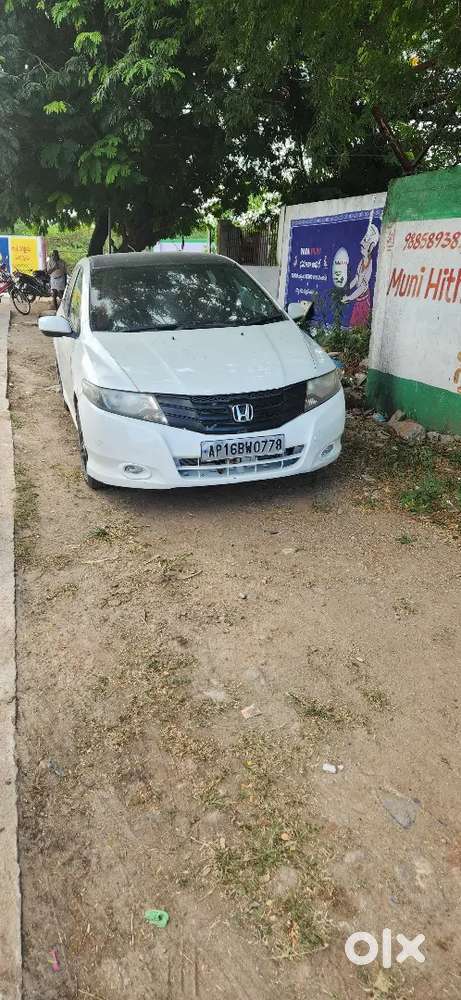 Honda City 2011
