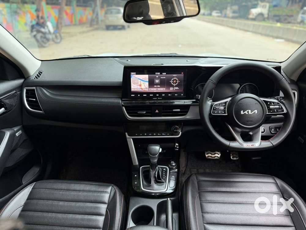 Kia Seltos 1.5 Gtx+ Diesel At, 2022, Diesel
