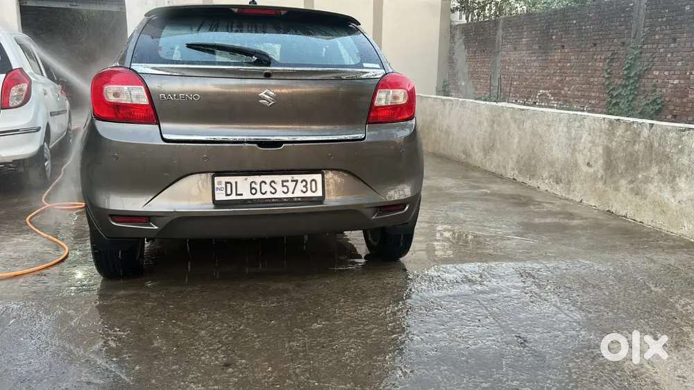 Maruti Baleno Zeta 2020