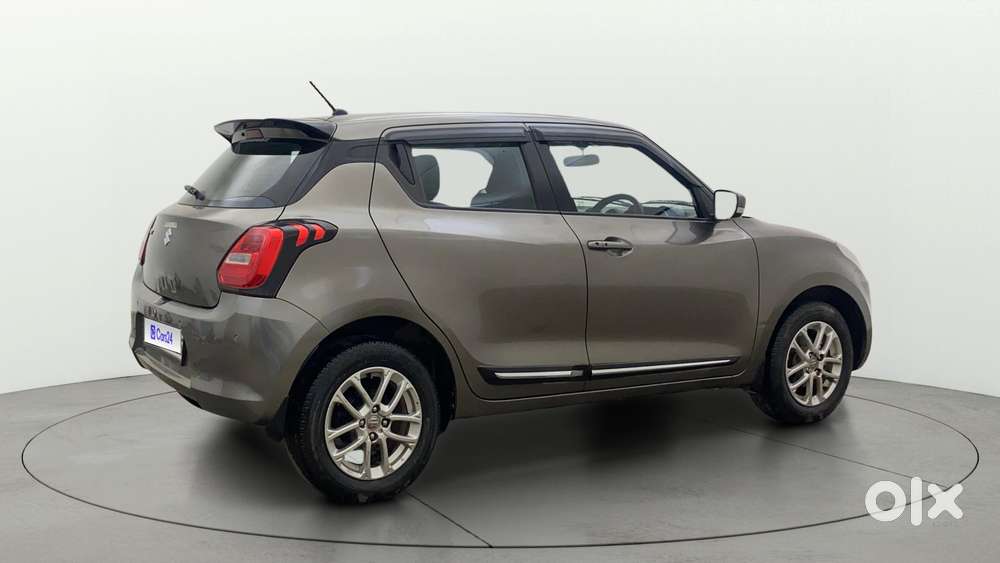 Maruti Suzuki Swift Amt Zxi, 2022, Petrol