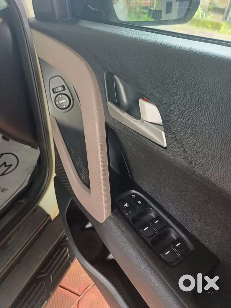 Creta Diesel 2019