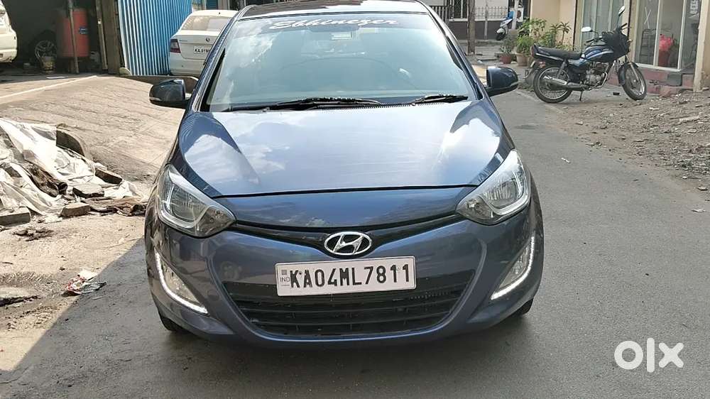 Hyundai I20 2013 Diesel Well Maintained