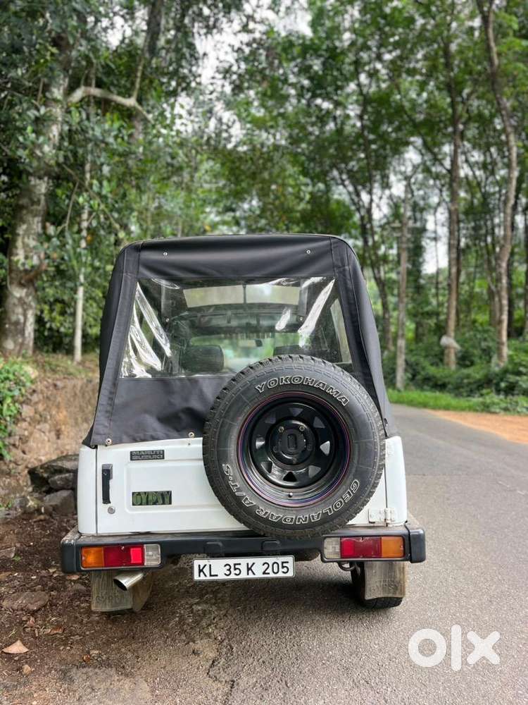 Maruti Suzuki Gypsy 2010 Petrol Good Condition