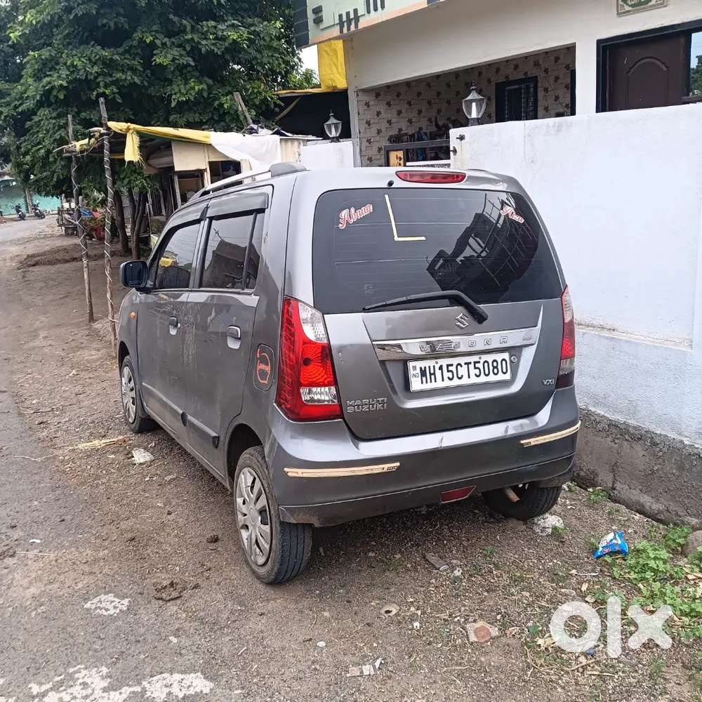 Maruti Suzuki Wagon R Vxi 2011