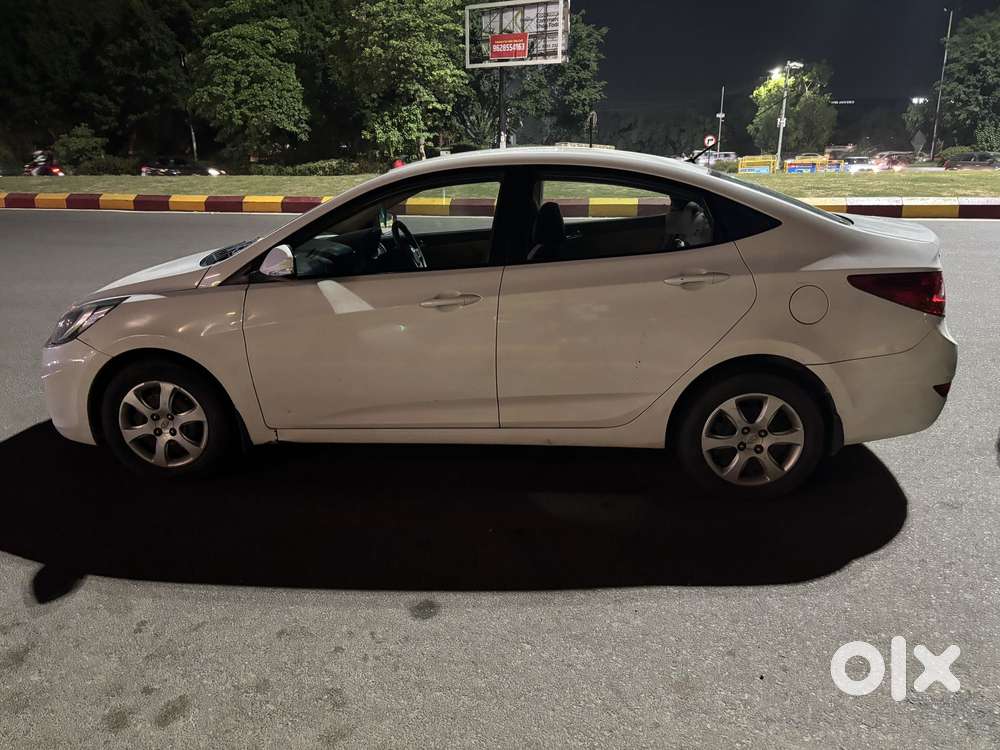 Hyundai Verna 2011-2014 1.6 Crdi Ex Mt, 2013, Diesel