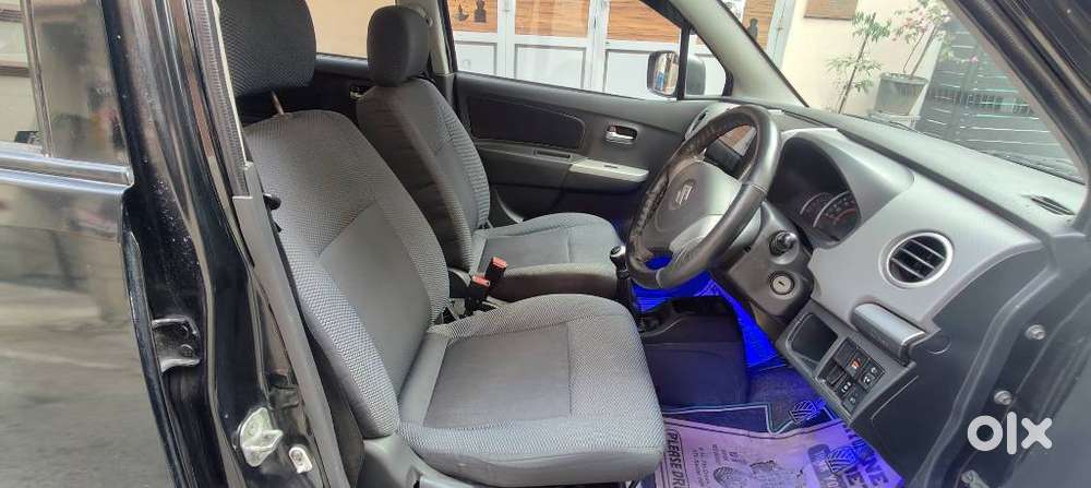 Maruti Suzuki Wagon R Lx Bs Iv, 2012, Petrol