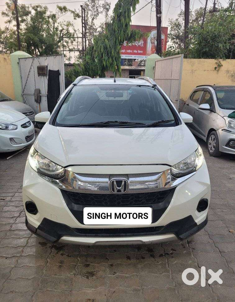 Honda Wr-v 1.5 Sv I-dtec Mt, 2017, Diesel