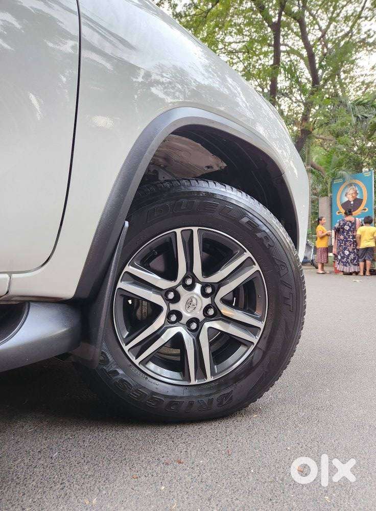 Toyota Fortuner 4x2 At 2.8 Diesel, 2022, Diesel
