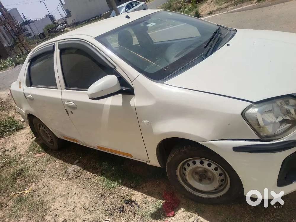 Toyota Etios 2017 Diesel 350000 Km Driven