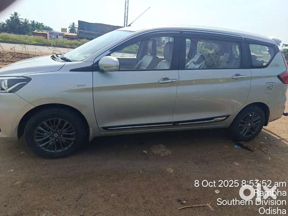 Maruti Suzuki Ertiga 2019 Diesel 90000 Km Driven