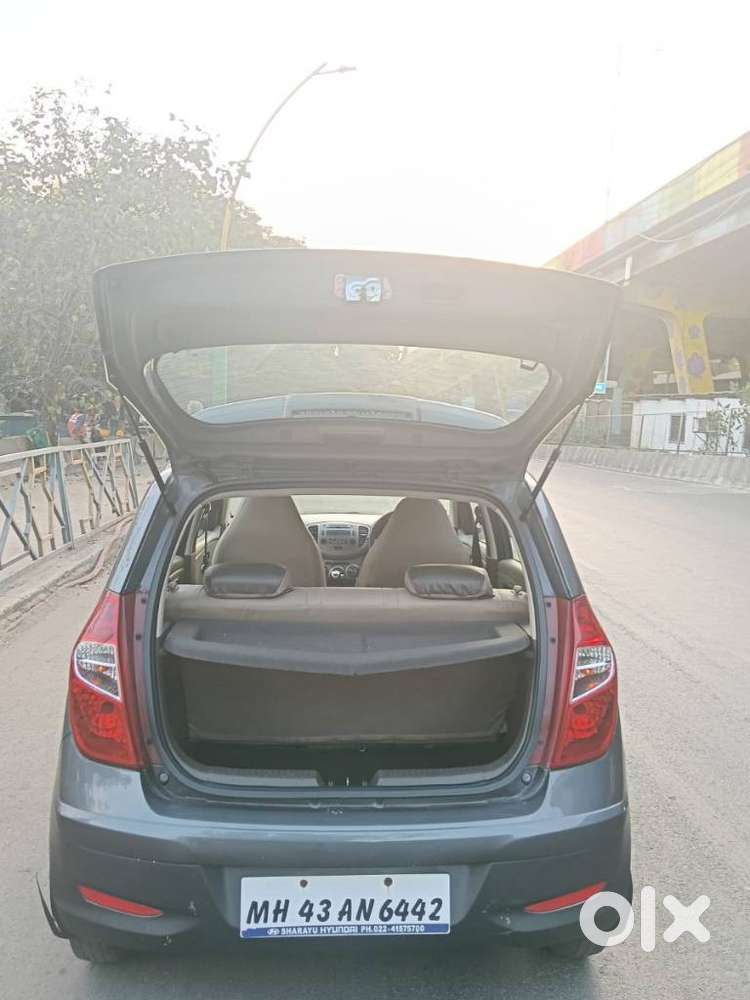 Hyundai I10 Sportz 1.2 Kappa (o), 2013, Petrol