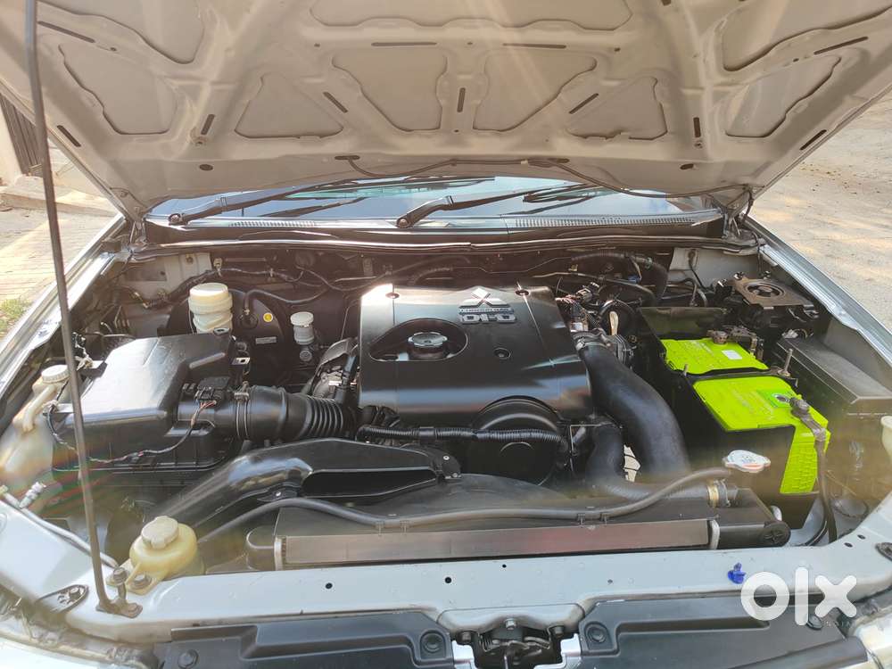 Mitsubishi Pajero Sport 2.5 Manual, 2012, Diesel