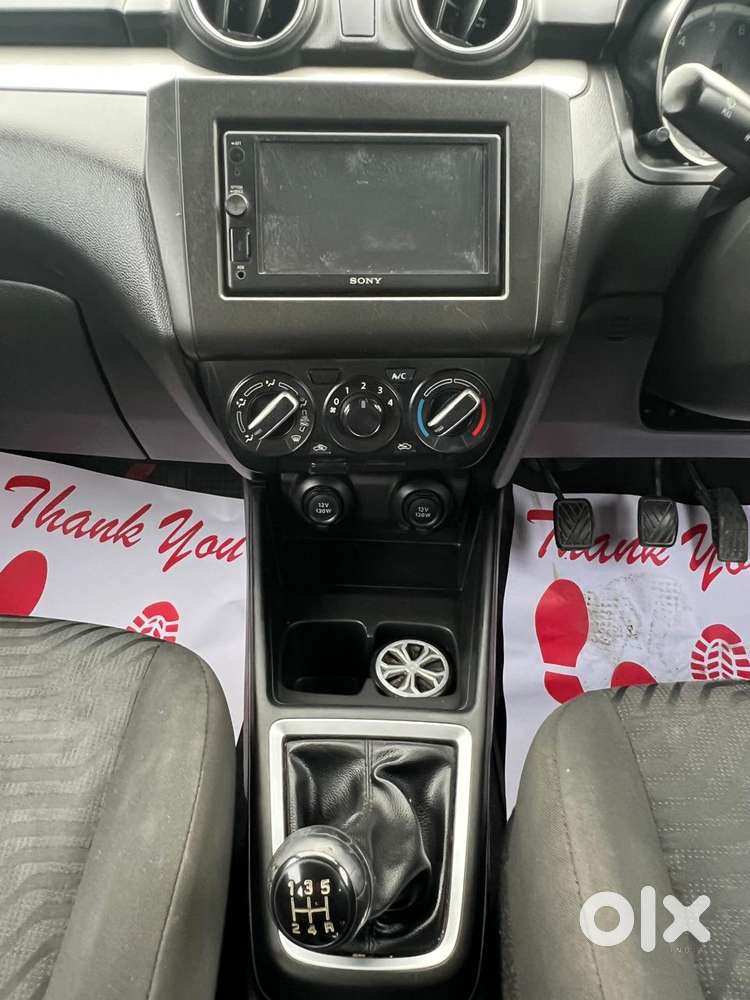 Maruti Suzuki Swift Vxi, 2020, Petrol