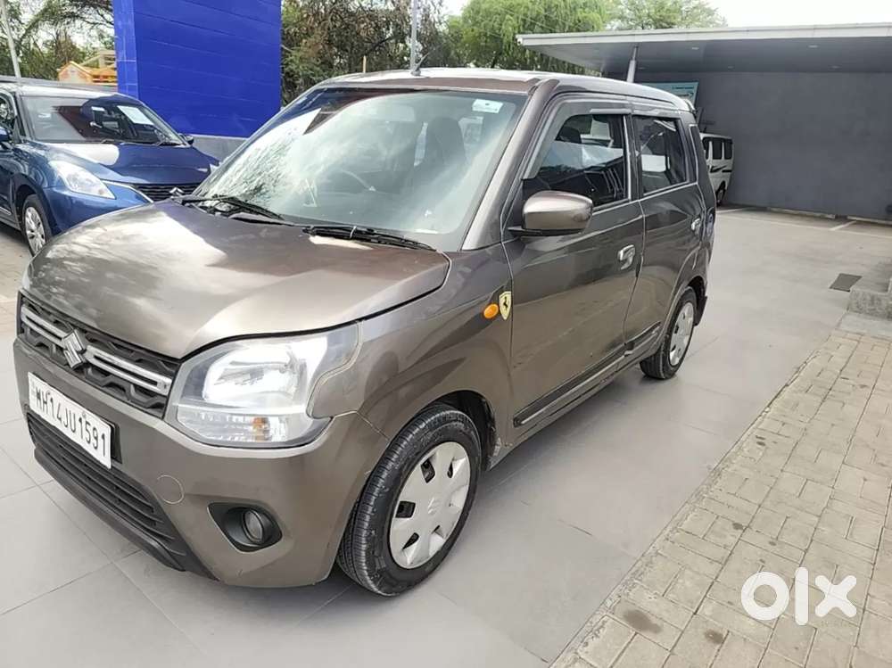Maruti Suzuki Wagon R Lxi 1.0, 2021, Petrol