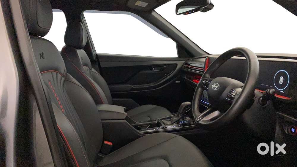 Hyundai Creta N Line