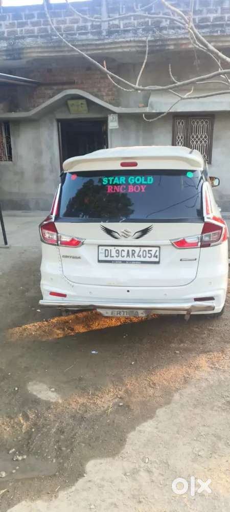 Maruti Suzuki Ertiga 2018