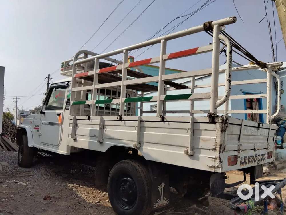 Mahindra Maxx Diesel 2015