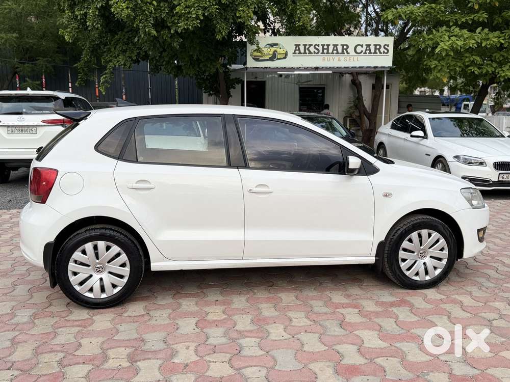 Volkswagen Polo Petrol Comfortline 1.2l, 2012, Petrol