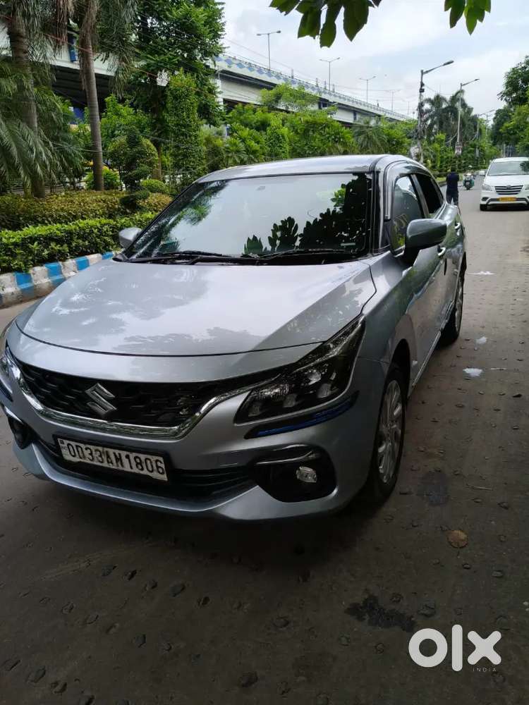 Maruti Suzuki Baleno 1.2 Zeta 2024
