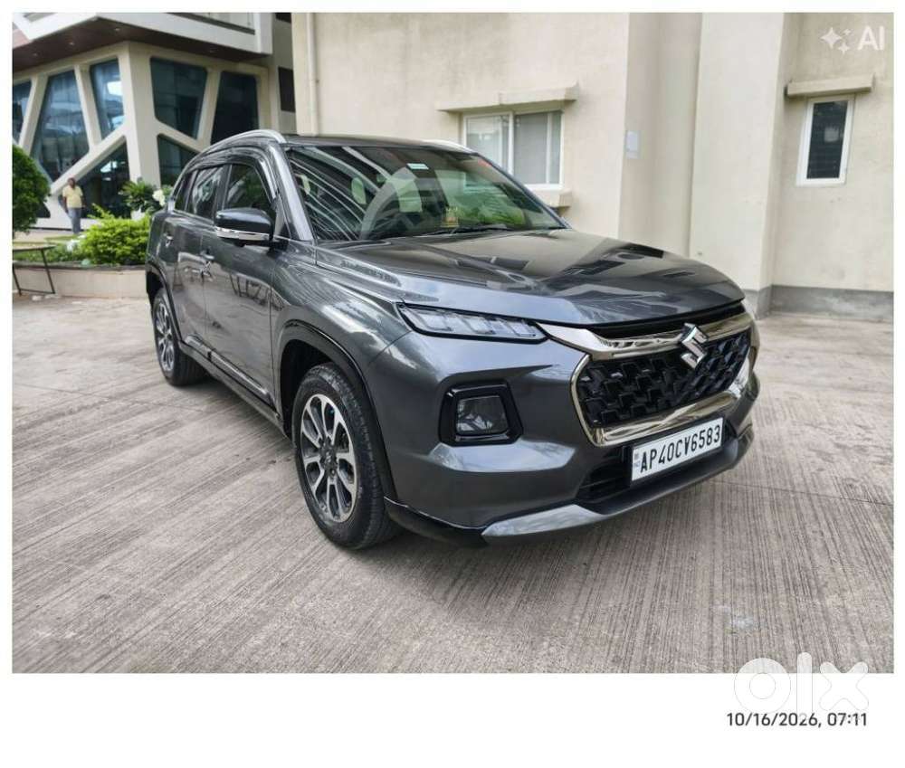 Maruti Suzuki Grand Vitara 1.5 Alpha Plus Intelligent Hybrid Ecvt, 2..