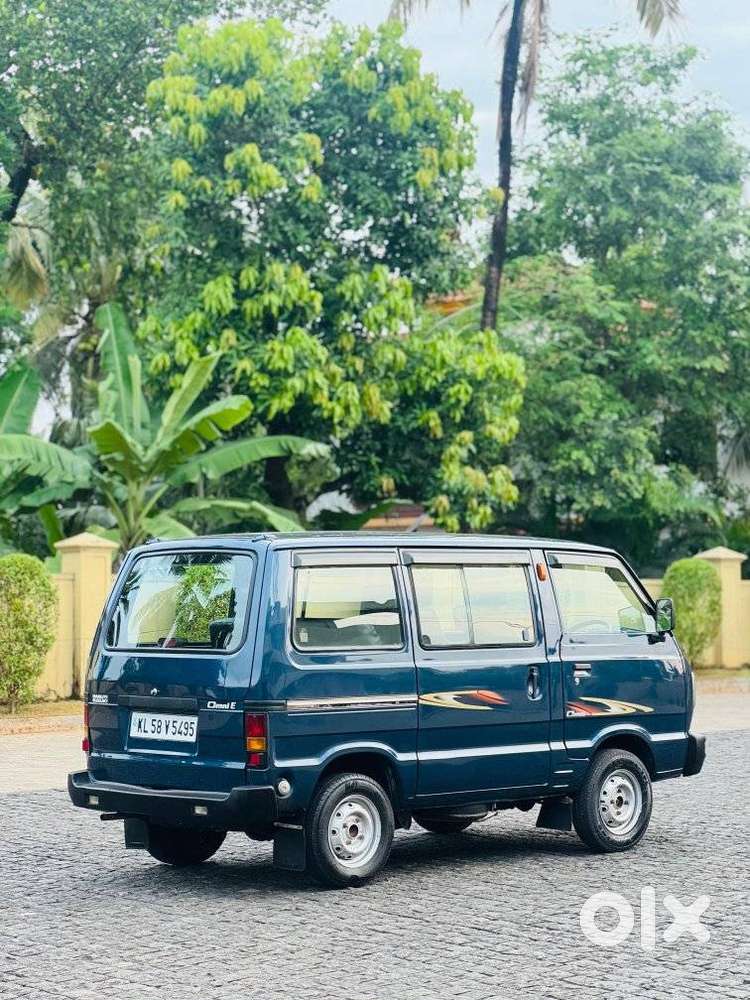 Maruti Suzuki Omni 8 Seater, 2017, Petrol