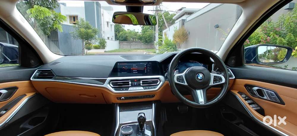 Bmw 3 Series Gran Limousine 330li M Sport, 2022, Petrol