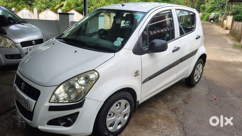 Maruti Suzuki Ritz Ldi Bs-iv, 2014, Diesel