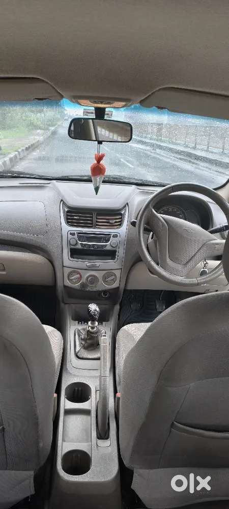 Chevrolet Sail Ls 2013