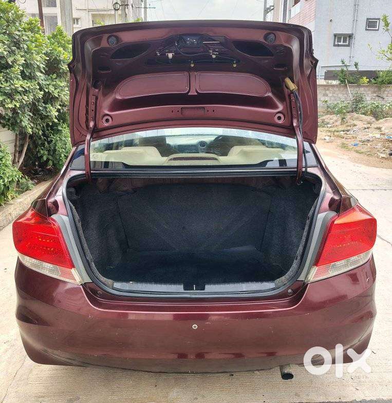 Honda Amaze 2013-2016 S I-dtech, 2014, Diesel