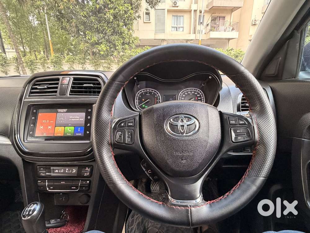 Toyota Urban Cruiser Cruiser Premium, 2022, Petrol