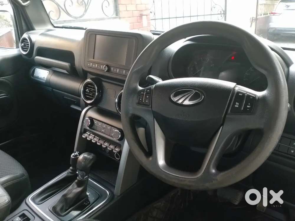 Mahindra Thar Lx 2023