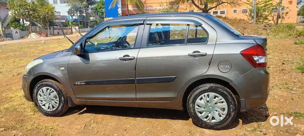 Maruti Suzuki Dzire Lxi 2015 Petrol Manual