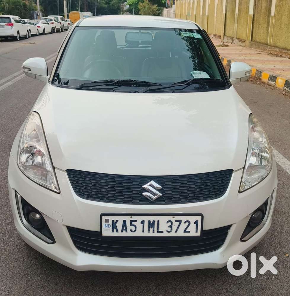 Maruti Swift Vdi 2017
