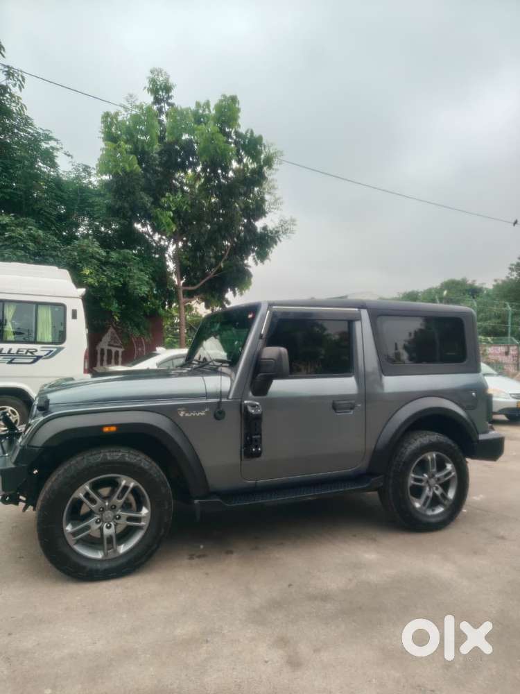 Mahindra Thar Lx D At 4wd Ht, 2023, Diesel