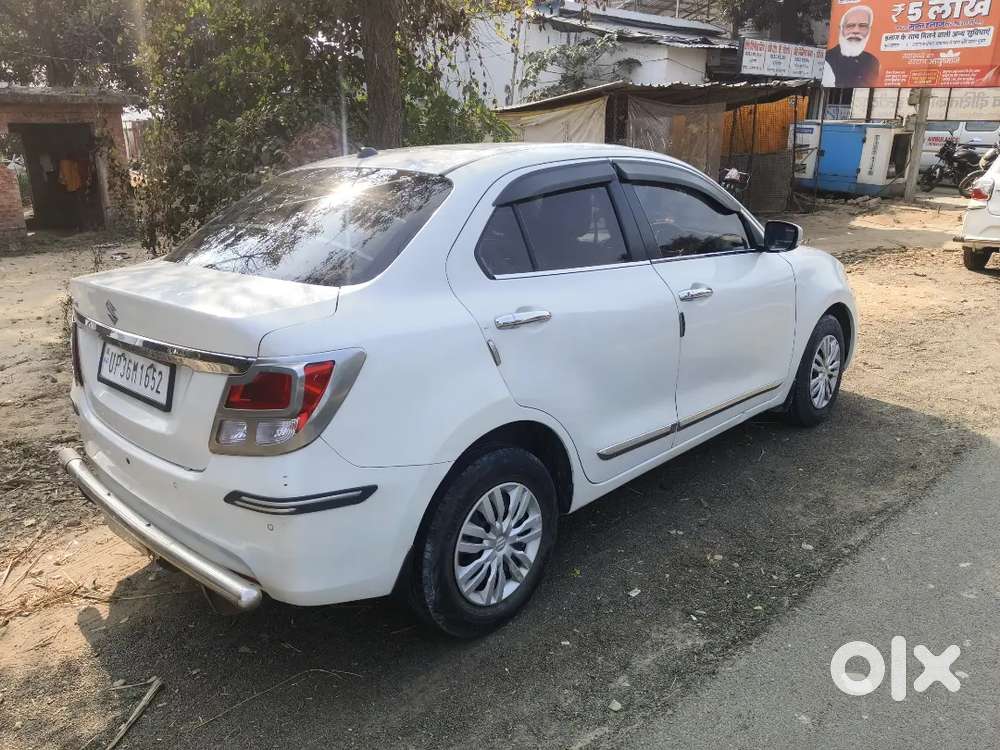 Maruti Suzuki Dzire 2020