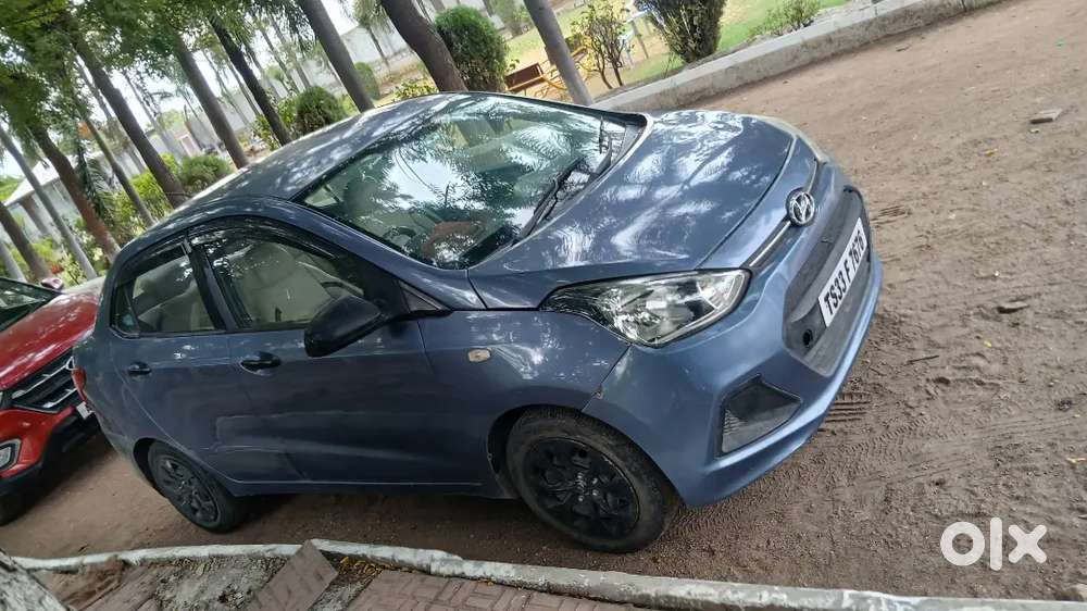 Hyundai Xcent Prime 2016 Diesel 75000 Km Driven