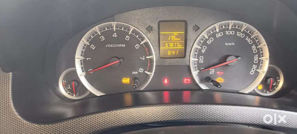 Maruti Suzuki Swift 2017 Petrol Manual